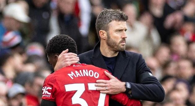 MU có động thái giữ chân Mainoo lâu dài.