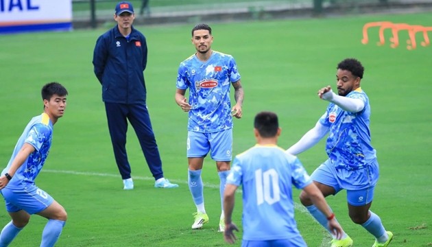 Đội tuyển Việt Nam được kỳ vọng sẽ khuất phục Malaysia ở lần tái đấu.