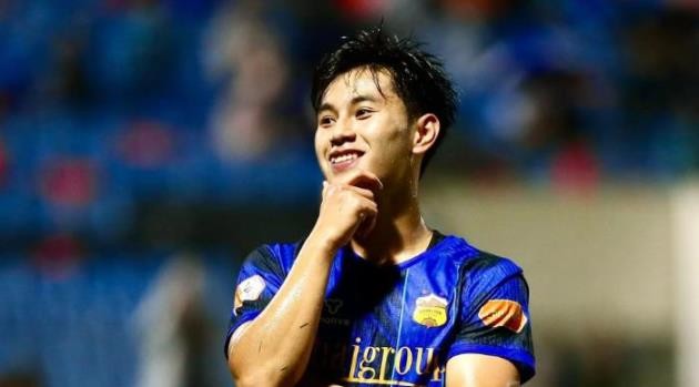 Trần Gia Bảo có tương lai tươi sáng.