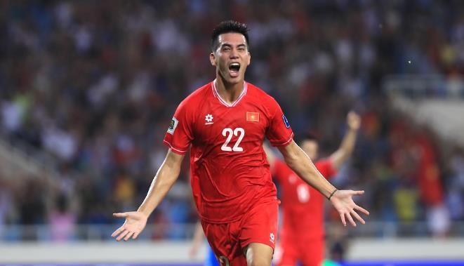 Tiến Linh không còn là cái tên bất khả xâm phạm ở ĐTQG.