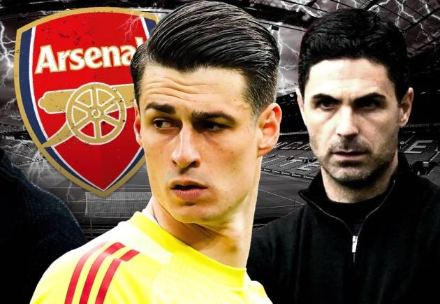 Sự mềm lòng của Arteta khiến Arsenal trả giá đắt.