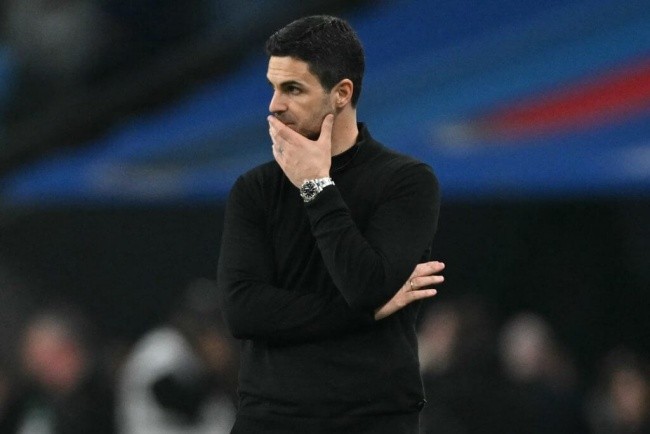 Arteta cần nhanh chóng vực dậy các học trò.