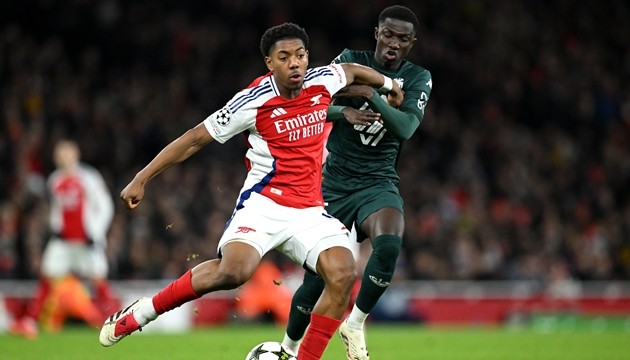 MU nhắm sao trẻ Arsenal cho kỳ chuyển nhượng hè 2026.