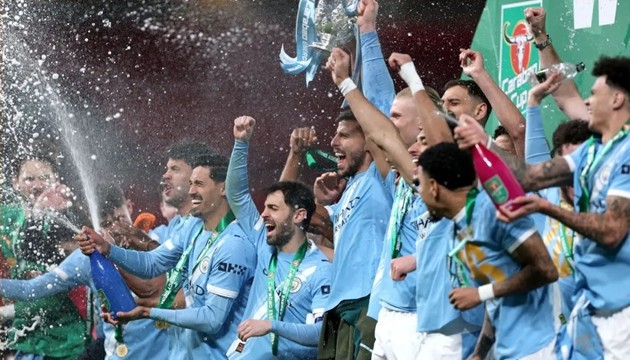 Bernardo Silva đã giành rất nhiều vinh quang cùng Man City.