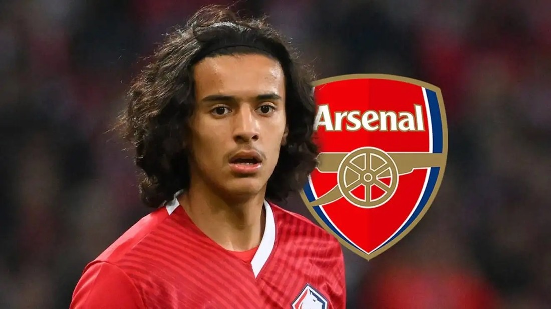 Thần đồng Ayyoub Bouaddi được cho nằm trong tầm ngắm Arsenal.