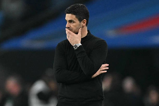 Arteta thực chất đã có những thay đổi chiến thuật đáng chú ý. 