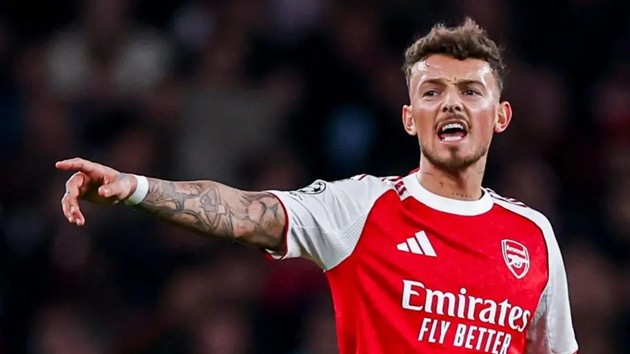 White chính thức trở lại ĐT Anh