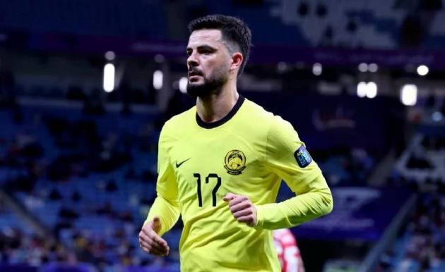 Paulo Josue tuyên bố không buông xuôi trước ĐT Việt Nam.