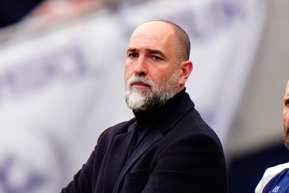 Igor Tudor đối diện nỗi buồn mất cha sau thất bại trước Nottingham Forest.