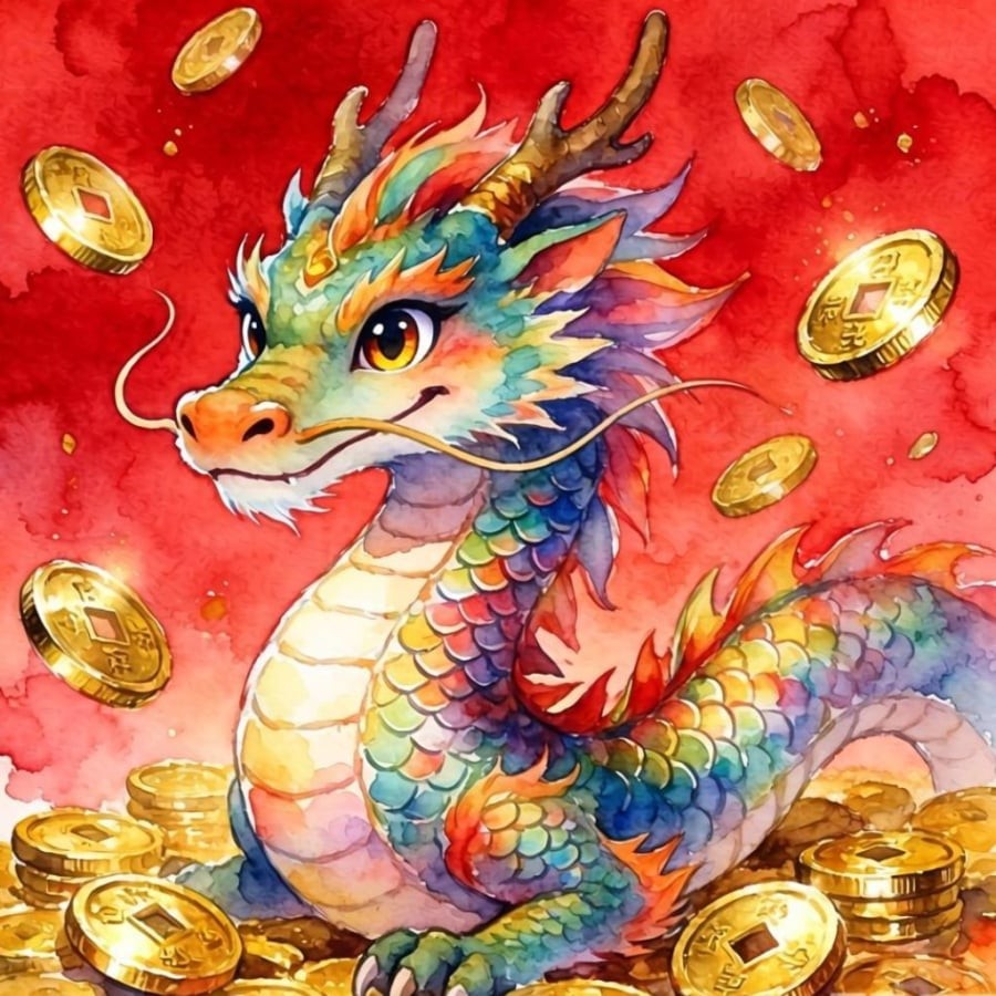 Tháng 2 âm lịch mang đến nhiều cơ hội để khẳng định năng lực cho người tuổi Thìn. 