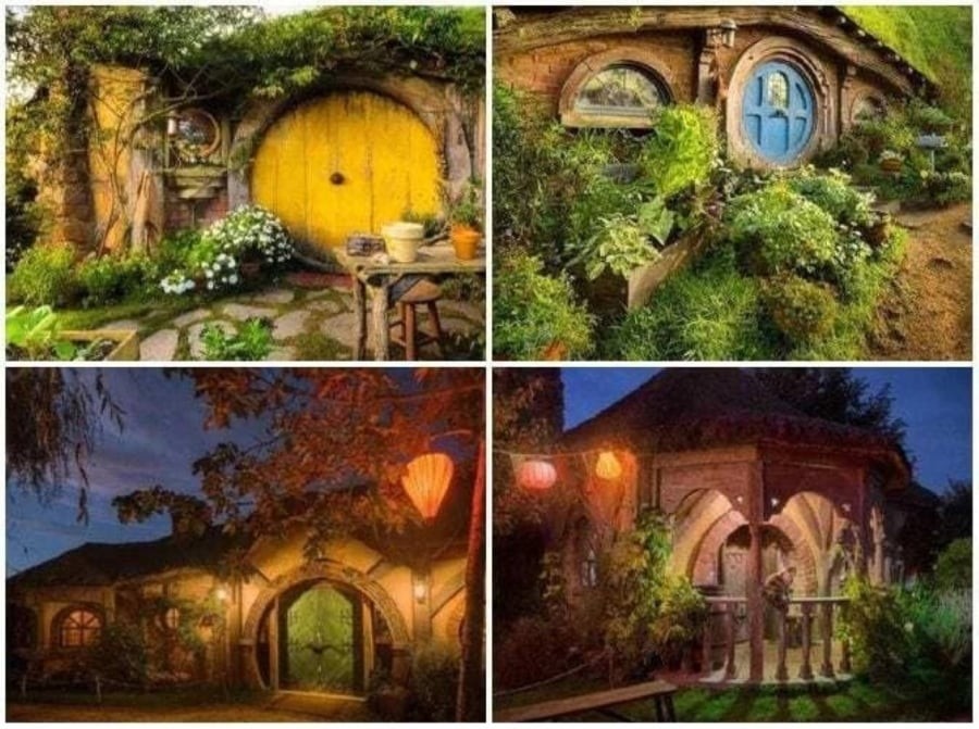 Bạn lựa chọn ngôi nhà nào trong các ngôi nhà trên đây?