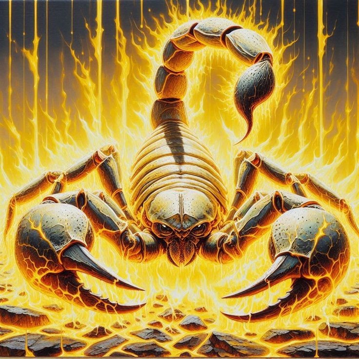 Bọ Cạp im lặng đúng lúc chặn đứng tiểu nhân