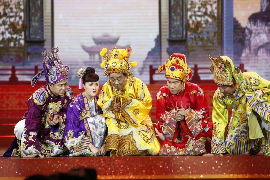 Táo Quân chính thức trở lại
