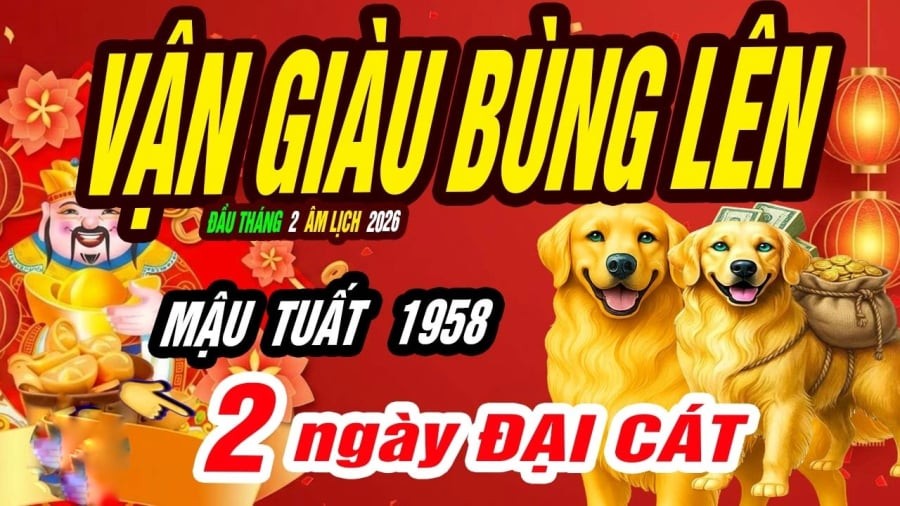 3 con giáp Mệnh Tốt - Số Son, số 1 làm gì cũng dễ phất lên