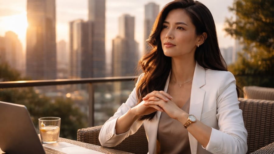 Người điềm tĩnh thì lại thường dễ thành công