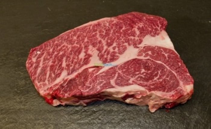 Thịt lạc vai bò