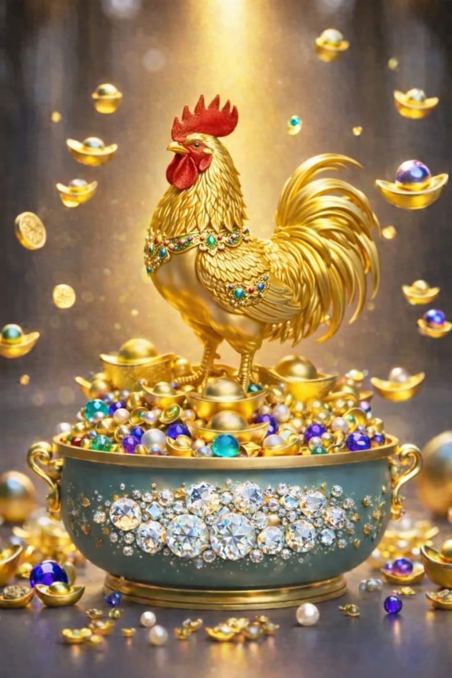 Tuổi Dậu sau hôn nhân cuộc sống sang trang