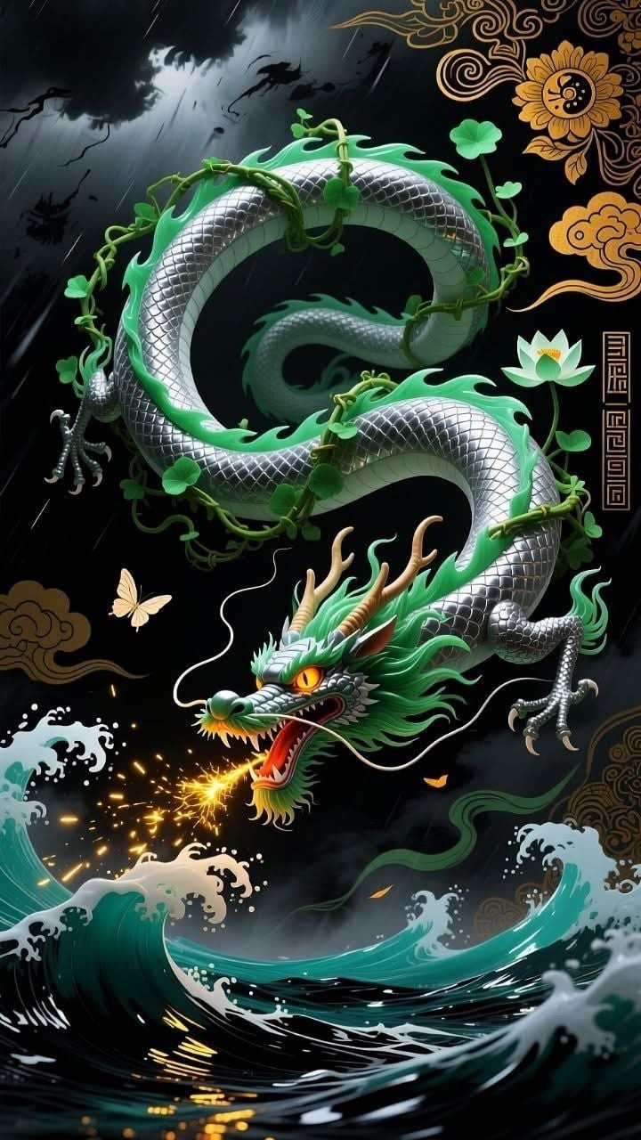 Tuổi Thìn có thể đón tiền đến từ nhiều nguồn nhỏ