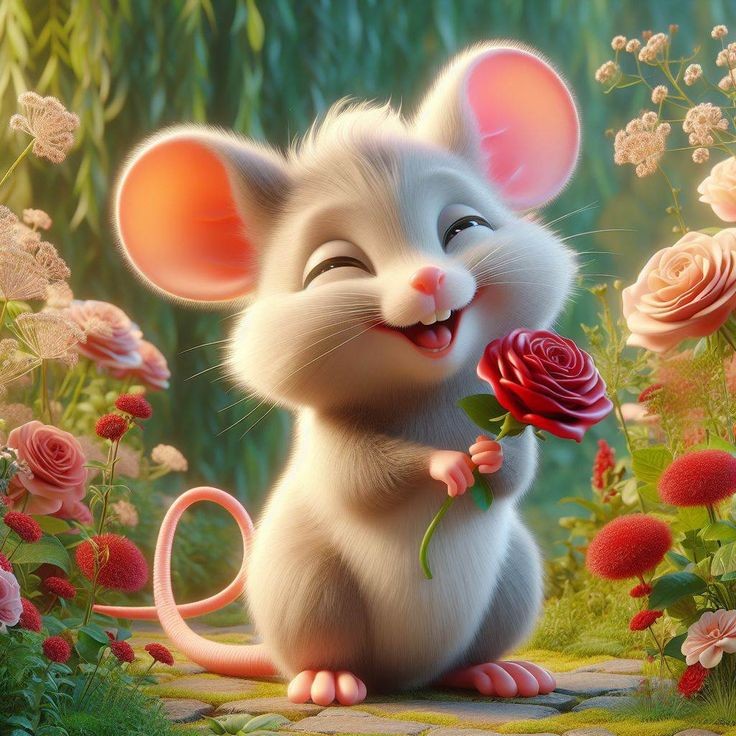 Tuổi Tý hài hòa thông minh, họ làm gì cũng có sự tính toán chu toàn, vận số ngày càng tốt đẹp.

