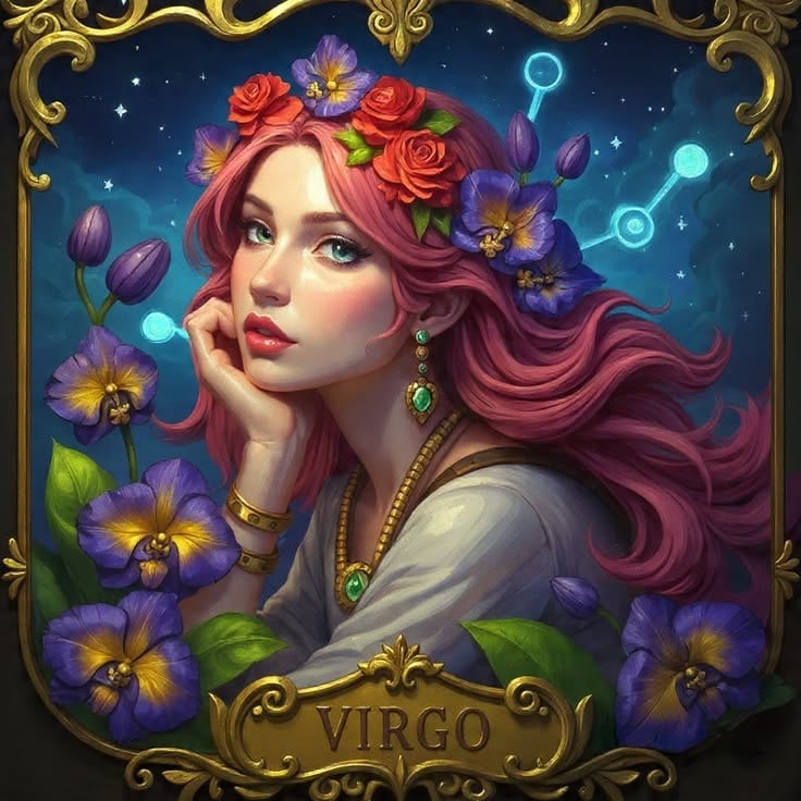 Xử Nữ có thể tháo gỡ nút thắt, càng làm sẽ càng vào guồng