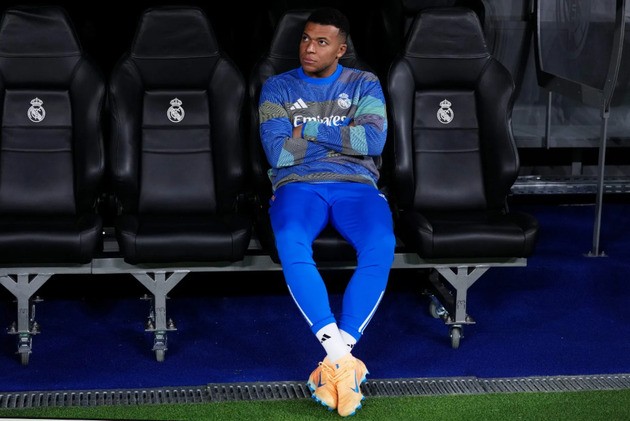 Real rất cần Mbappe đạt thể trạng tốt nhất trong giai đoạn nước rút.