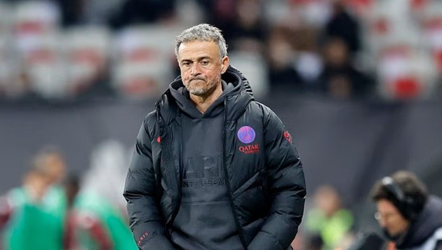 PSG muốn có thêm thời gian nghỉ ngơi khi gặp Liverpool.