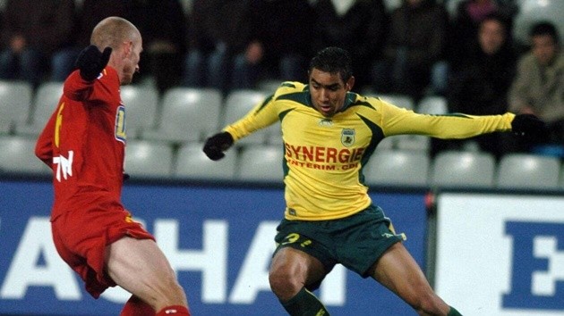 Payet phải nỗ lực rất nhiều để cạnh tranh ví trí trong màu áo Nantes.
