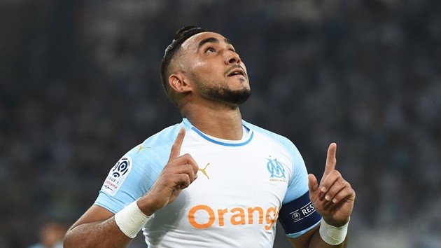 Payet trải qua những năm tháng đỉnh cao nhất trong màu áo CLB quê nhà Marseille.