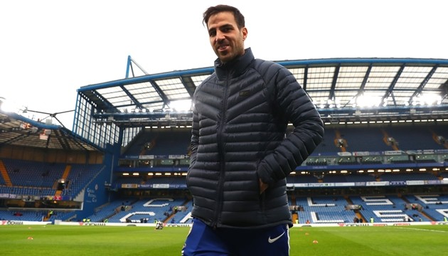 Cesc Fabregas được nhắm đến để thay thế Rosenior ngồi ghế nóng Chelsea.