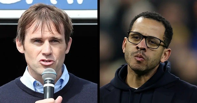  Rosenior bị đồng đội cũ chỉ trích.