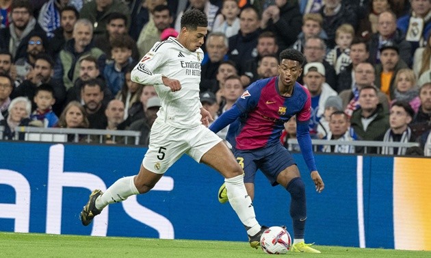 La Liga xác định lịch đá El Clasico lượt về
