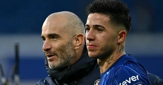  Fernandez thất vọng vì Maresca bị sa thải