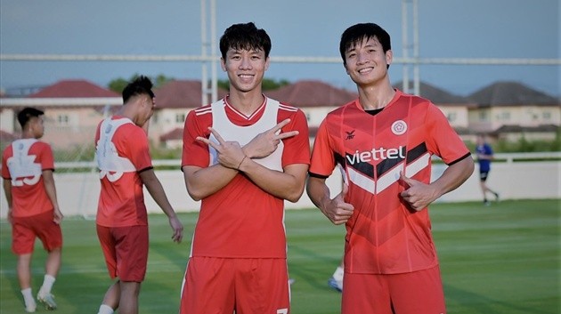 Ngọc Hải và Hùng Dũng từng là thủ lĩnh truyền lửa cho ĐT Việt Nam