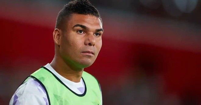 Napoli được cho đang muốn chiêu mộ Casemiro.