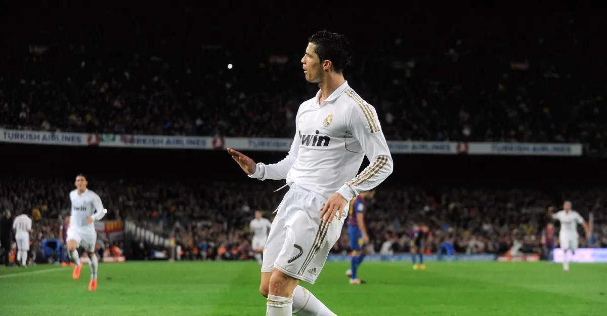 Ronaldo kết thúc thời kỳ thống trị của Pep.