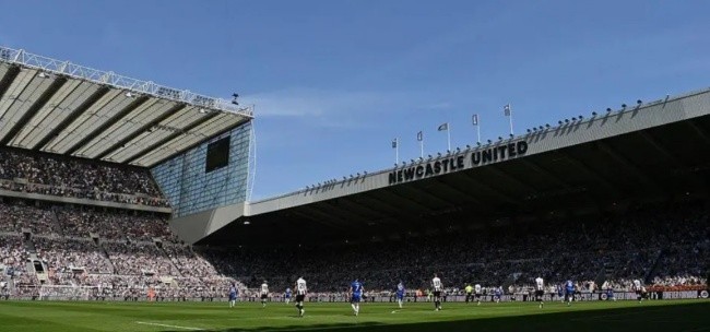 SVĐ St James' Park cần được nâng cấp.
