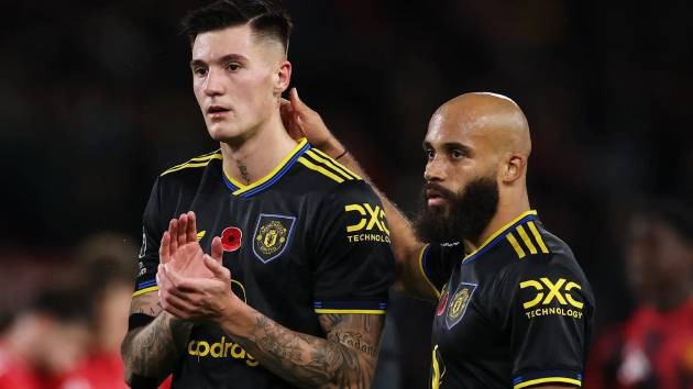 Bộ đôi MU rút lui trong đợt tập trung ĐTQG lần này. 