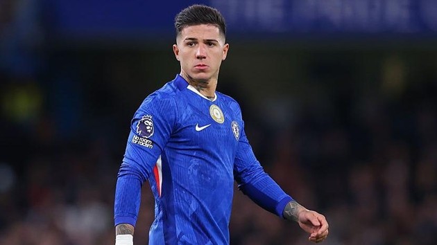 Enzo Fernandez được nhiều CLB lớn săn đón.