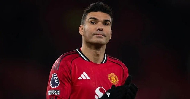 Casemiro sẽ rời MU sau khi mùa giải này khép lại.