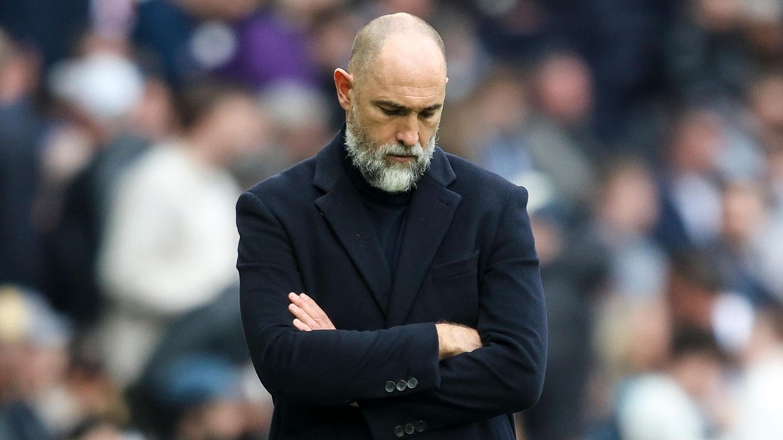 Igor Tudor chịu nhiều áp lực sau chuỗi trận thất vọng.