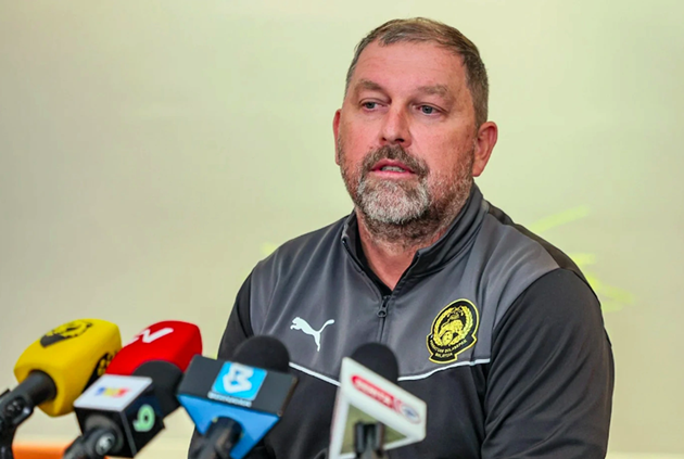 HLV Cklamovski thất vọng vì ĐT Malaysia mất vé dự Asian Cup 2027.