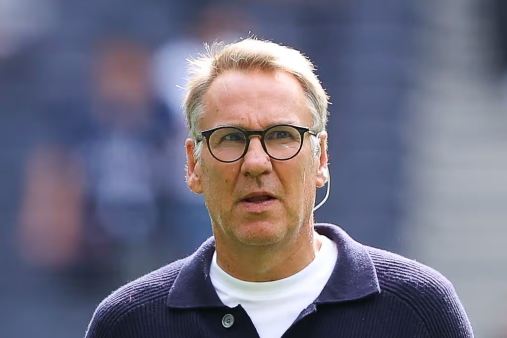 Paul Merson lo ngại viễn cảnh Arsenal đối đầu Barcelona tại bán kết Champions League.