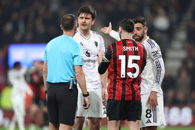 Maguire là nhân tố quan trọng của MU dưới thời Carrick.