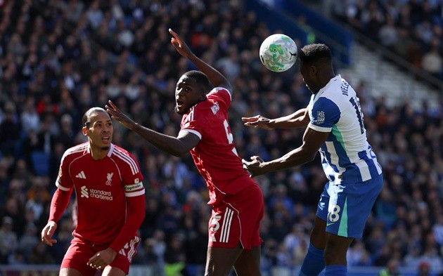 Liverpool tỏ ra bạc nhược và thiếu ổn định