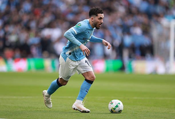 Cherki đóng vai trò quyết định trong chiến thắng của Man City. 