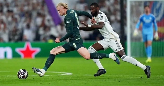 Juventus nghiêm túc theo đuổi Rudiger vào hè này