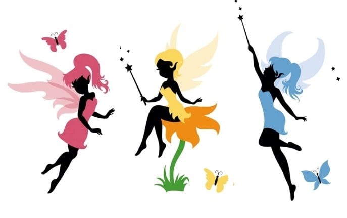 Hãy chọn 1 nàng tiên nhé!