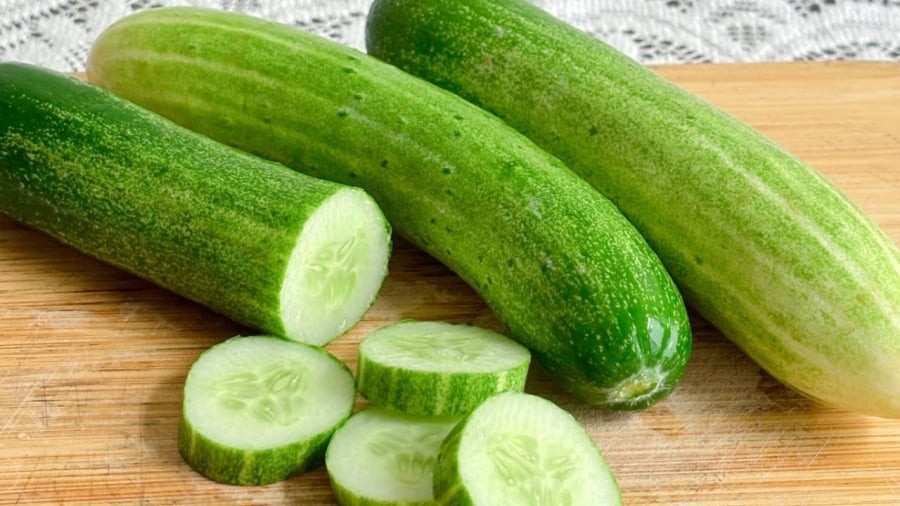 Ăn dưa chuột đúng cách sẽ giúp quá trình giảm cân diễn ra hiệu quả hơn.