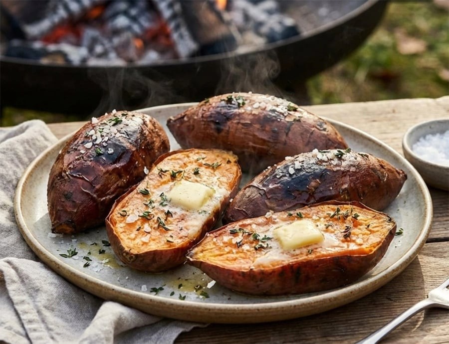 Điều đáng nói là có một món ăn cực kỳ quen thuộc, giá rẻ, dễ chế biến, lại giàu dinh dưỡng nhưng thường xuyên bị “bỏ quên” trong bữa sáng. Đó chính là khoai lang.