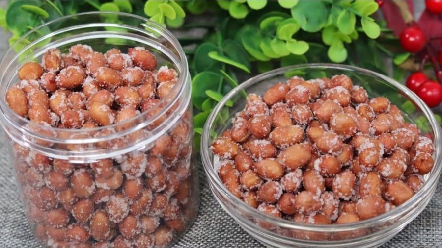 5 người nên thường xuyên ăn lạc mỗi ngày